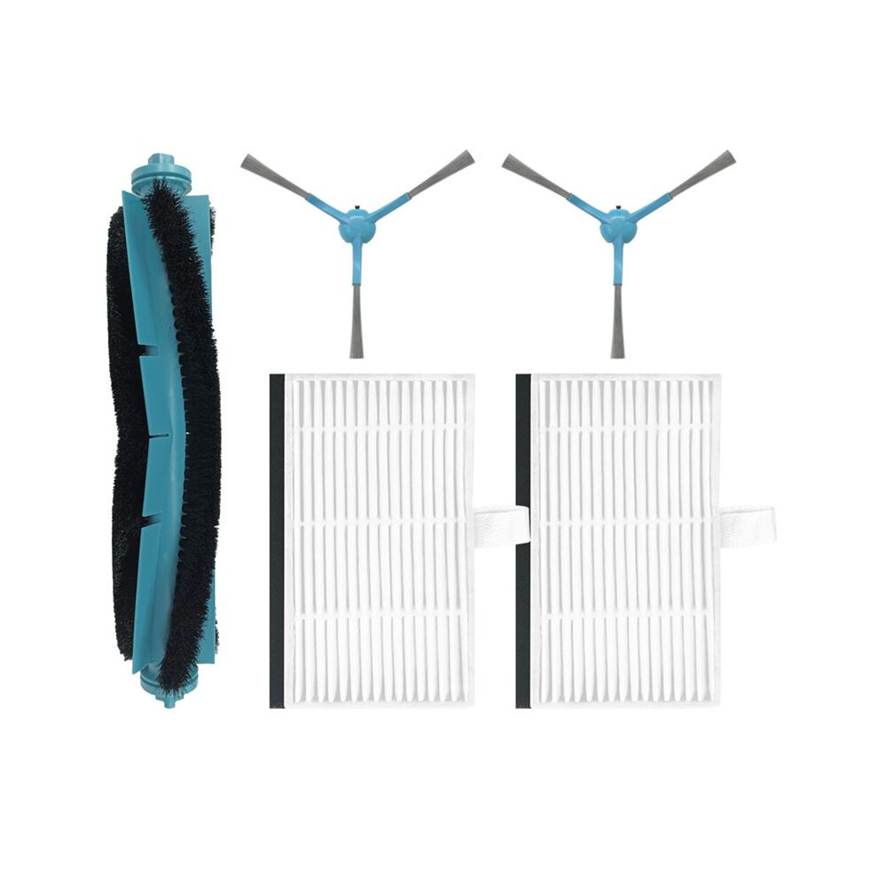 For Conga 9590 / 9990 / 10090 Ai Spin Revolution Ultra Power Home Main Side Brush Hepa Filter Accessories 6031974599805