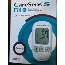 Caresens S Fit Blood Glucose Monitoring System