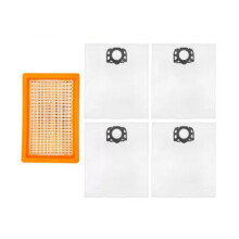 For MV4 MV5, MV6, WD4, WD5, WD6, WD5P, WD6P Vacuum Cleaner Accessories Filter and Dust Bag