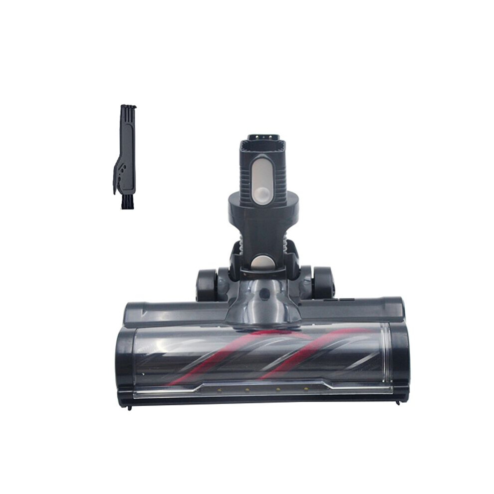 Vacuum Electric Floor Brush Attachment For Inse N5/N5s/N5t/ S6 Moosoo M8plus Cordless Vacuum Cleaner Spare Parts A 6032911936066