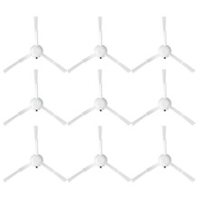 9 Peças de Acessórios para Escova Lateral para Aspirador de Pó para X20+ X10+ X20 Max X20 Pro