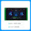 7 Pouces Serial Touchscreen ESP32-S3 Development Board Support WIFI/  800X480 Resolution Capacitif Touch Screen 1