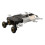 Sliding Door Roller Set for Wardrobe, Smooth Quiet Rolling, Durable Iron Shell, Easy DIY Installation 5