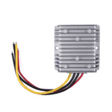 DC DC Converter 24V to 19V 10A 190W Step Down Power Supply for Car Truck RV Laptop with Stable Output