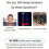 2X UHF Microphone Converter XLR Transmitter Receiver for Dynamic Microphone Guitar Receiver Transmission Adapter 3