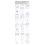 Tuya Wifi Thermostat Socket 16A AC220V Digital Temperature Controller Socket Outlet Timer  Sensor EU Plug 2