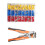 Wire Crimping Tool Set,Crimp Spade Terminal Assorted Electrical Wire Cable Connector Kit Crimp Spade Insulated Ring Fork 2