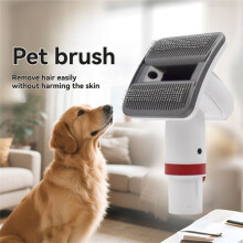 Pet Grooming Brush Compatible with V6 V7 V8 V10 V11 V15 Vacuum Cleaner Spare Parts Dog Cat Pet Grooming Brush Groom Tool A