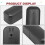 Tuya Wifi Door Sensor Window Entry Sensor Security Burglar Magnetic Sensor Alarm  Life for APP Remote Control 2