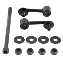Kraftstofftank Hebekit 883/72/48/1200 1986-2019 Schwarz