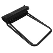 Folding Camping Stool with Durable Reinforced Frame, Lightweight Compact Design for Outdoor Travel