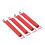 Noise Reducing Tremolo Springs for Smooth Performances-Red 1
