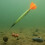 Aerodynamic Design Fishing Float Marker With Replaceable Head 4