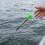 Aerodynamic Design Fishing Float Marker With Replaceable Head 6