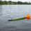 Aerodynamic Design Fishing Float Marker With Replaceable Head 7