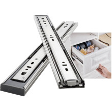 40cm Soft Close Drawer Slides Heavy Duty Full Extension Side Mount Ball Bearing Runners for Cabinet