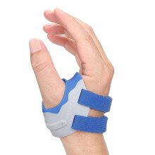 Thumb Brace for Right Hand Arthritis Relief, Small CMC Joint Support with Compression Sleeve and Flexible Design