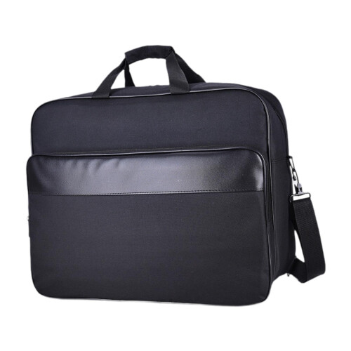 Projector Carrying Case 1680D Polyester Shockproof Protective Bag for Travel and Business Use
