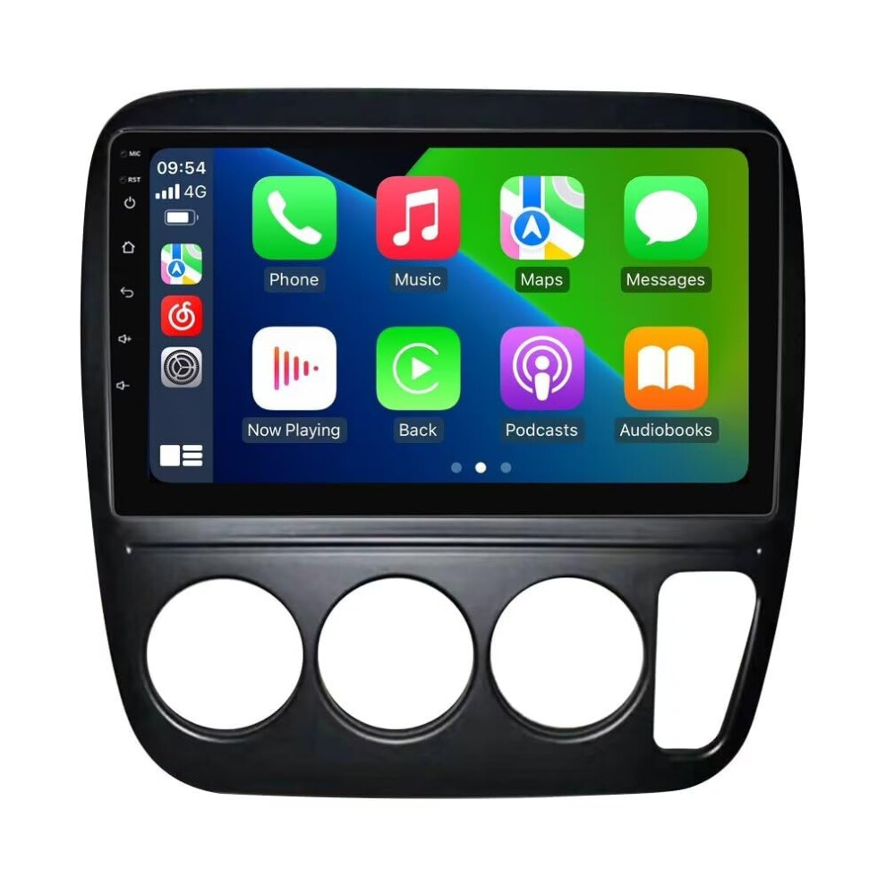 9 Inch Android Car Stereo Carplay Android Auto For Honda Crv 19972001 Android 12 4Gb 32Gb 8Core 9330225439394