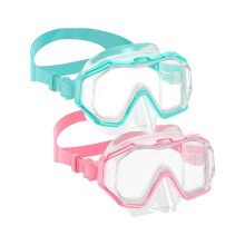 2Pcs Kids Swim Goggles for Children Teen Wide View Swimming-3