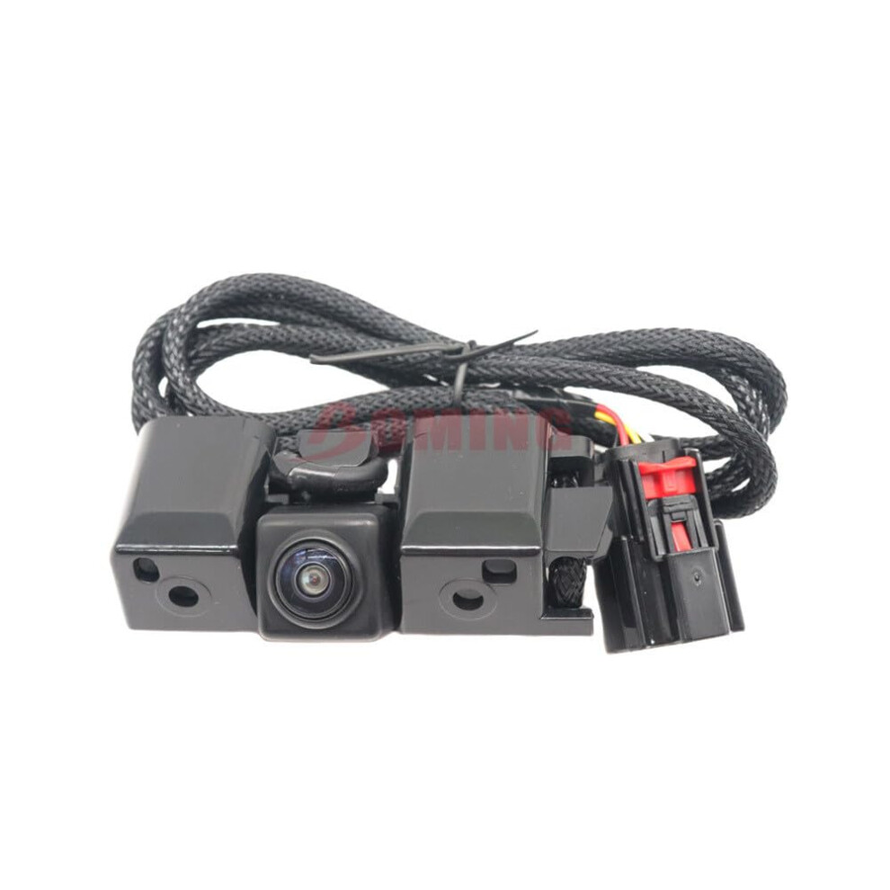 Backup Rear View Camera Oe 228803702 For 20142015 Chevy Silverado 1500/Gmc Sierra 1500, 120 View Black 9351714585552