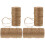 Cordelette Jute Artisanat Solide Décoratif 1
