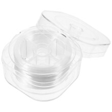 Fil Élastique Résistant Transparent Pour Bracelets