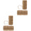 Cordelette Jute Artisanat Solide Décoratif 3