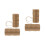 Cordelette Jute Artisanat Solide Décoratif 4