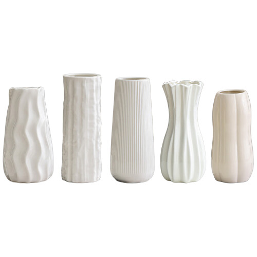 Rustics Flower Vases Decorative Ceramic Vases for Wedding-1 2 1