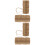 Cordelette Jute Artisanat Solide Décoratif 5