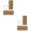 Cordelette Jute Artisanat Solide Décoratif 6