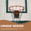 Filet De Basket Argenté Pour Portable 7