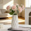 Rustics Flower Vases Decorative Ceramic Vases for Wedding-1 2 6