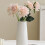 Rustics Farmhouse Vases Decorative Flower Vases Ceramic-1 2 7