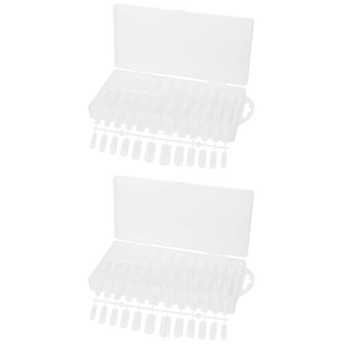 Faux Ongles , Adaptés Salon Et Usage Personnel