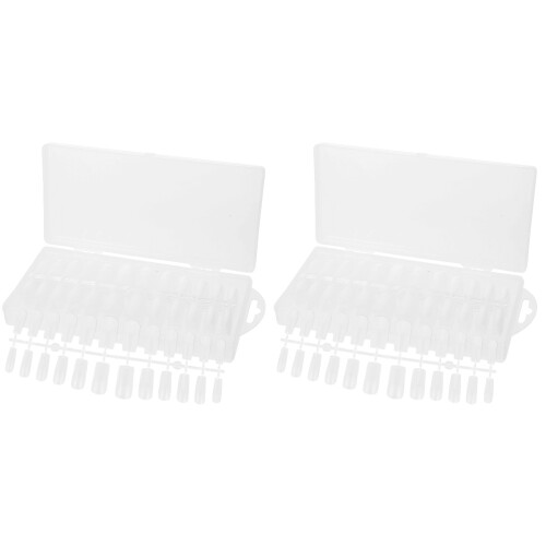 Faux Ongles , Adaptés Salon Et Usage Personnel 1
