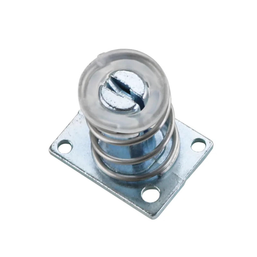 Push To Open Cabinet Latch, Spring Loaded Door Catch For Cabinets, Reliable Secure Closure, 1Pcs 9330225797753