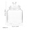 4Pièces Boîtes De Rangement Transparentes Couvercles Pour Cuisine 8