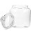4Pièces Boîtes De Rangement Transparentes Couvercles Pour Cuisine 10