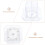 Organiseur De Rotatif Pour Stylos Et Crayons 5