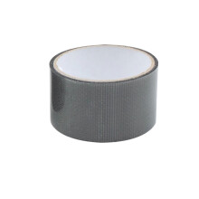 Window Screen Tape 2 Pcs 50mm x 3.5m Self Adhesive Gray Mesh Patch for Torn Screens Durable and Easy Cut