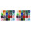 2Boxes DIY Craft Stone Beads Assorted Color Jewelry Accessories Set 2