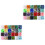 2Boxes DIY Craft Stone Beads Assorted Color Jewelry Accessories Set 3