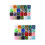 2Boxes DIY Craft Stone Beads Assorted Color Jewelry Accessories Set 4