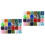 2Boxes DIY Craft Stone Beads Assorted Color Jewelry Accessories Set 7
