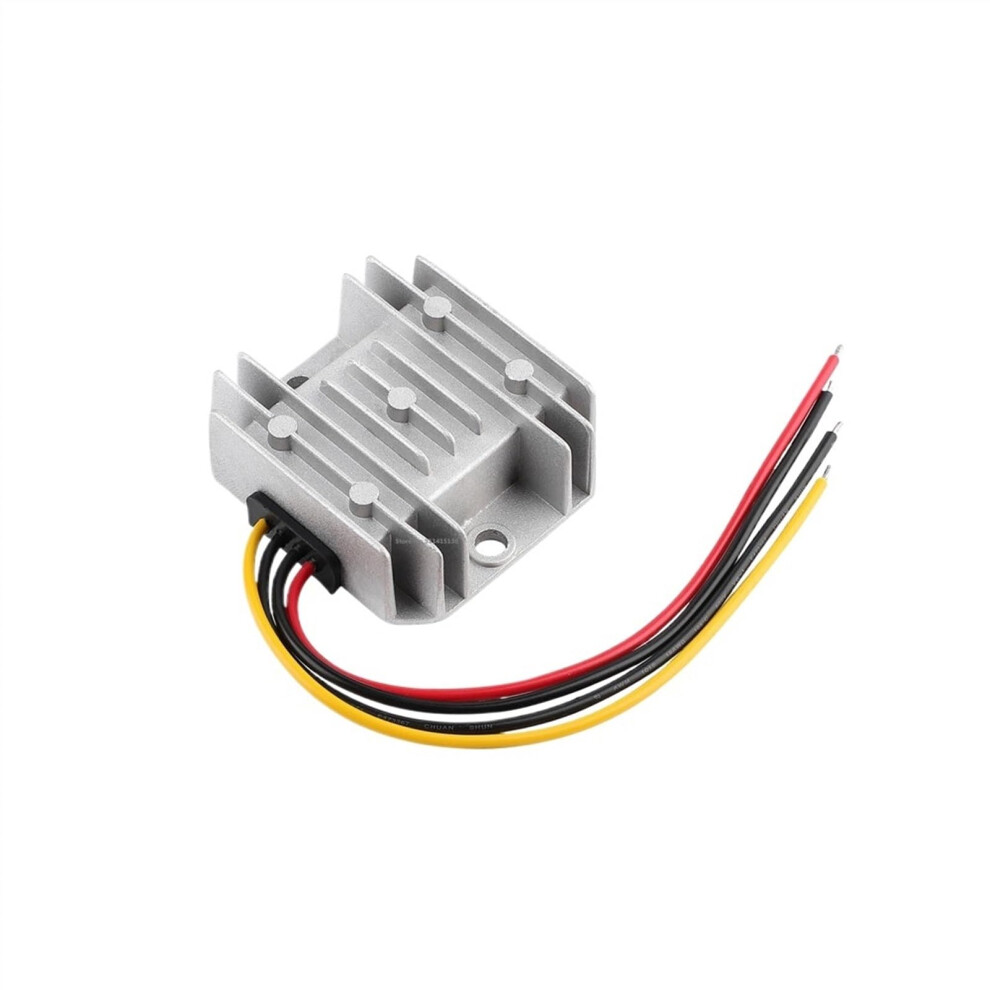 12V 24V To 5V Dcdc Buck Converter, 10A 50W Ip68 Waterproof For Car Boat Rv Truck 9771547959571