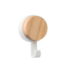 Adhesive Wall Hooks with Self Adhesive Mounting, Waterproof Rust Resistant Hooks for Bathroom and Kitchen