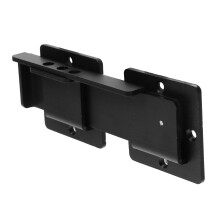 Heavy Duty Adjustable Gate Latch, Weatherproof Aluminum Door Lock with Padlock Security for Wooden Fences, Gardens, and Farms