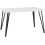 Seconique Marlow & Lukas Dining Set X4 Chairs  Blue Velvet 4